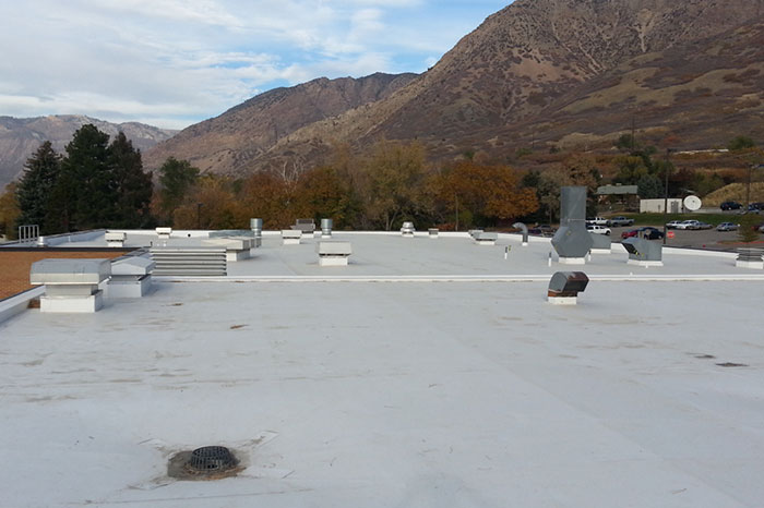 commercial roofing