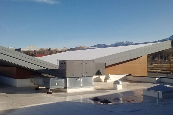 commercial roofing